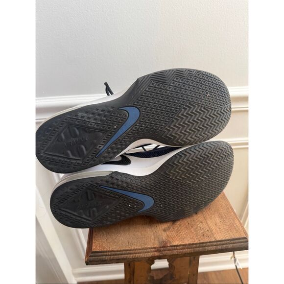 Nike Air Max Infuriate Mid Basketball Shoe Sneaker Royal Blue Black 11 main image 6